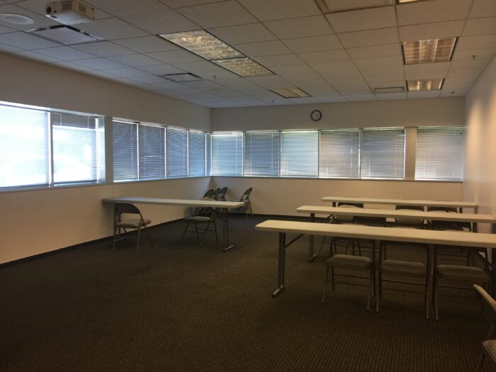 24,100 SF Former Technical School Near Touhy in Skokie