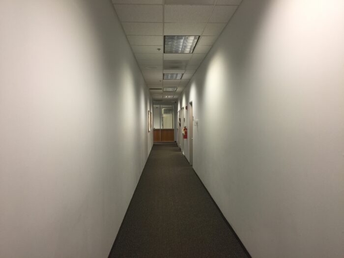 24,100 SF Former Technical School Near Touhy in Skokie