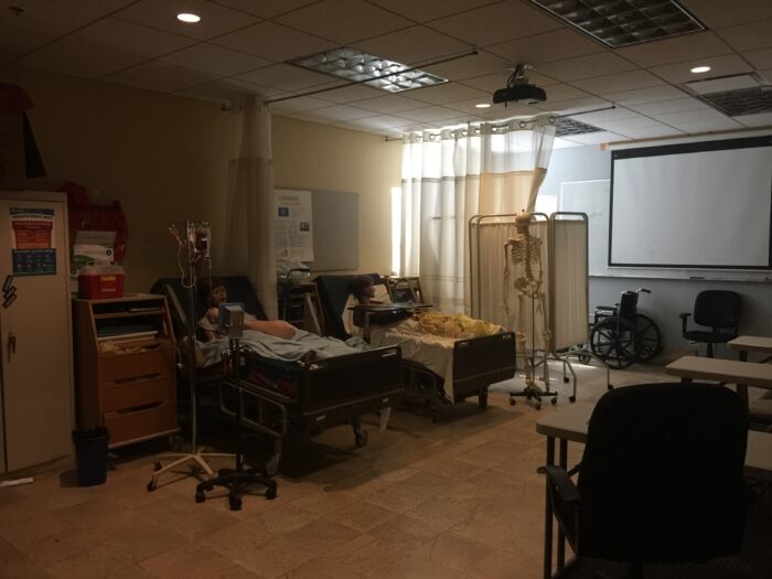 24,100 SF Former Technical School Near Touhy in Skokie