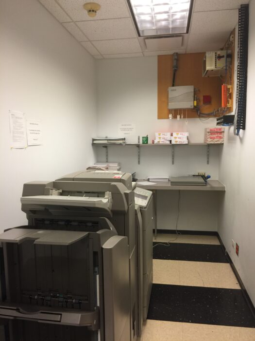 24,100 SF Former Technical School Near Touhy in Skokie