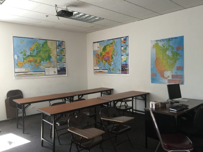 24,100 SF Former Technical School Near Touhy in Skokie