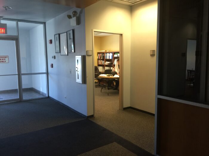 24,100 SF Former Technical School Near Touhy in Skokie