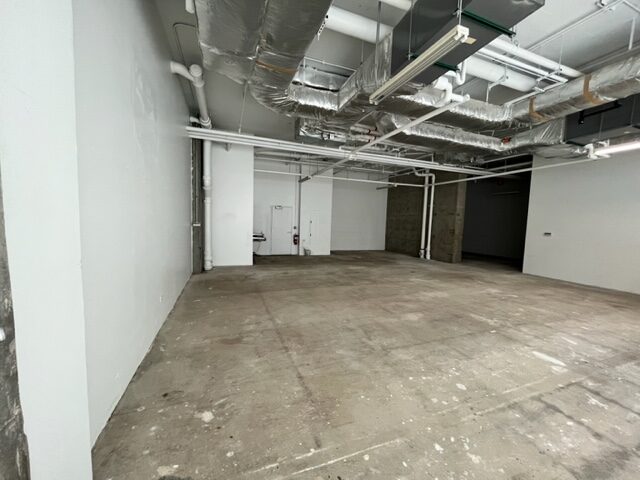 For Lease: 1,875 SF Retail Space Prime South Loop Location
