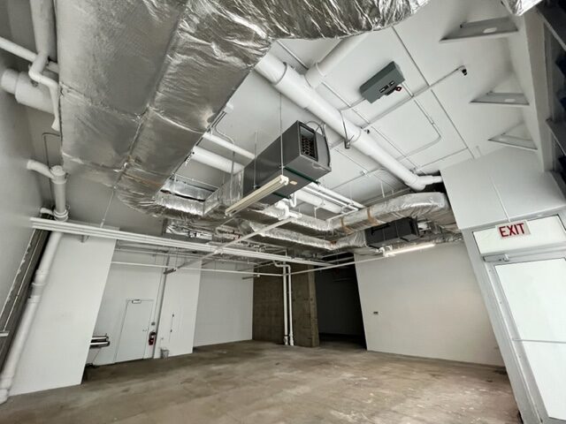 For Lease: 1,875 SF Retail Space Prime South Loop Location