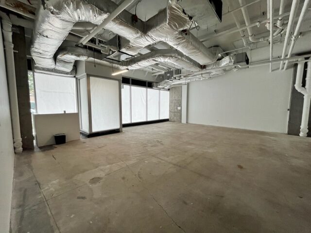 For Lease: 1,875 SF Retail Space Prime South Loop Location