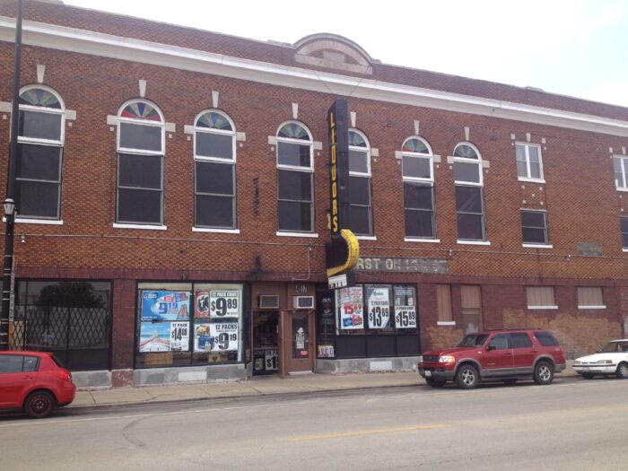 Mixed-Use Building with Banquet Hall and Parking