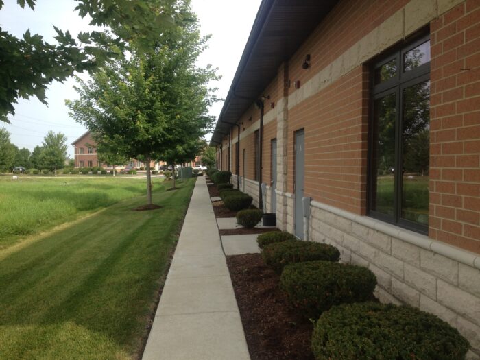 100% Leased Commercial Condos in Mokena at 9.1% Cap