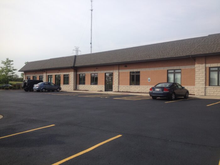 100% Leased Commercial Condos in Mokena at 9.1% Cap