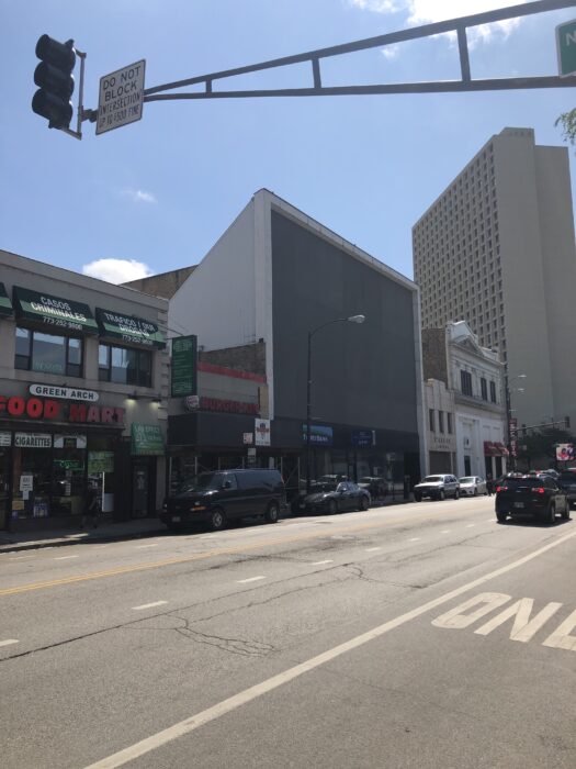 Unique Property Available at Milwaukee, Division & Ashland