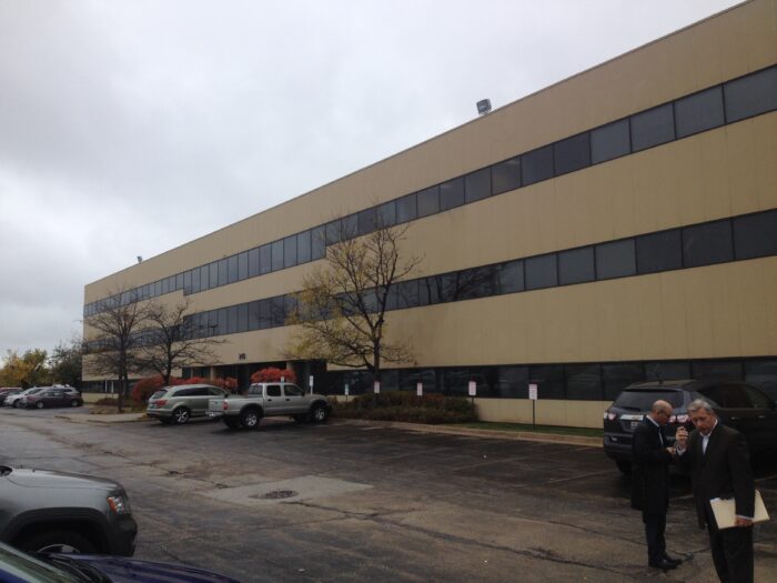 57,760 SF Medical Office Near Highland and I-88