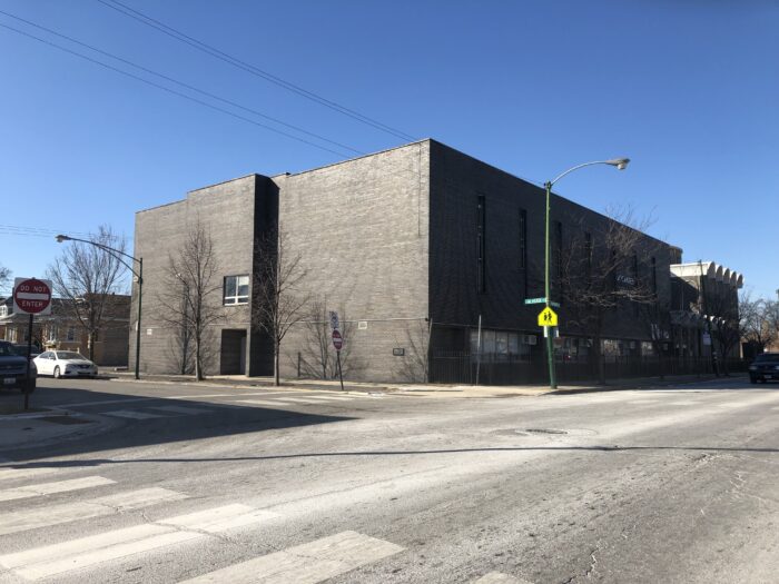 School & Religious Facility Near Diversey and Narragansett