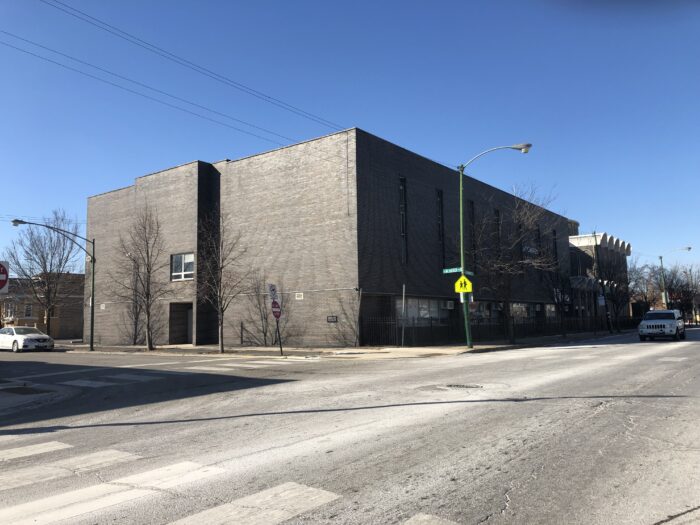 School & Religious Facility Near Diversey and Narragansett