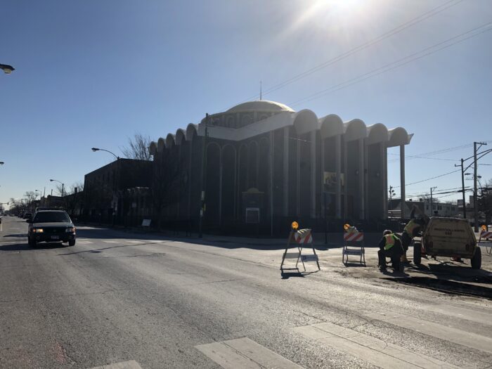 School & Religious Facility Near Diversey and Narragansett