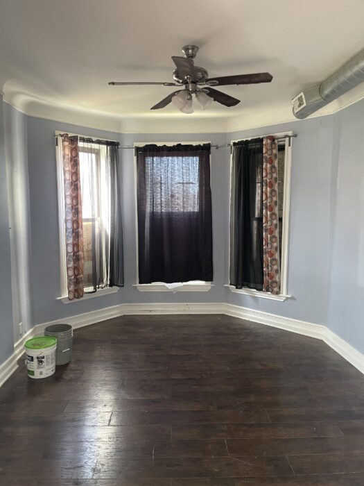 3-Flat Apartment Building For Sale in Bronzeville Neighborhood