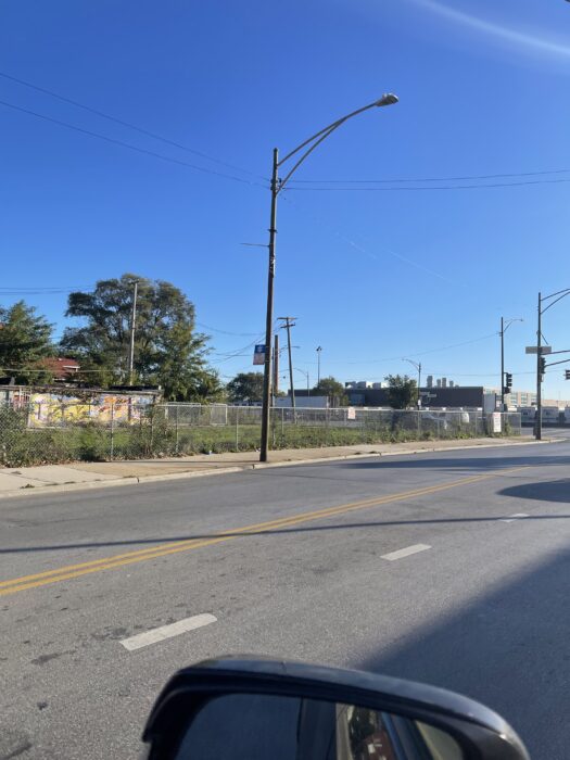For Sale: .58 Acre Land site on 79th Street in Auburn Park