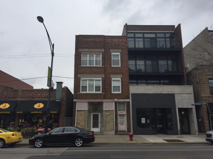 Mixed-Use Building With Redevelopment Potential