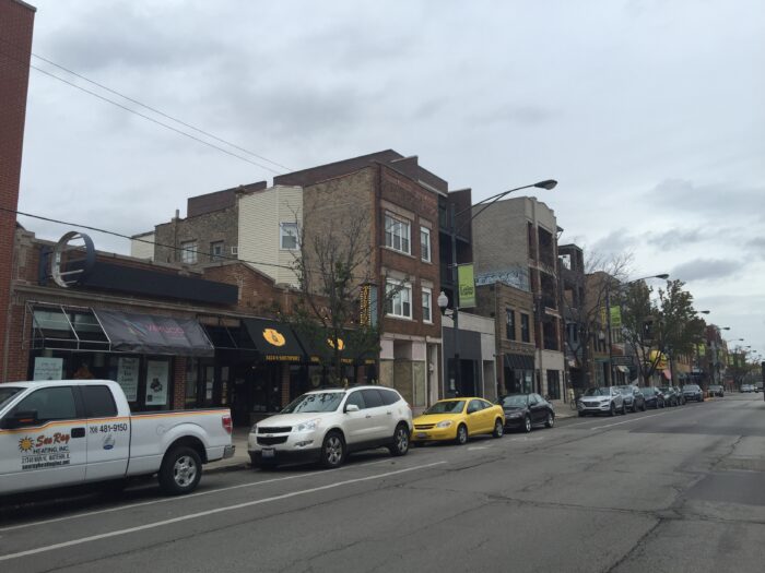 Mixed-Use Building With Redevelopment Potential
