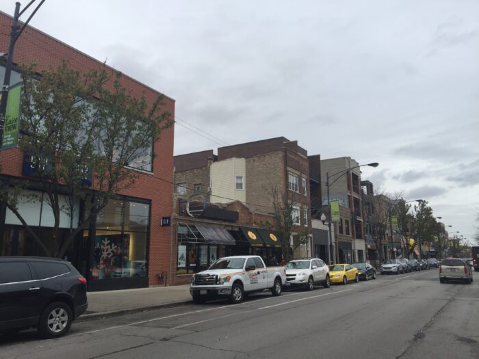Mixed-Use Building With Redevelopment Potential