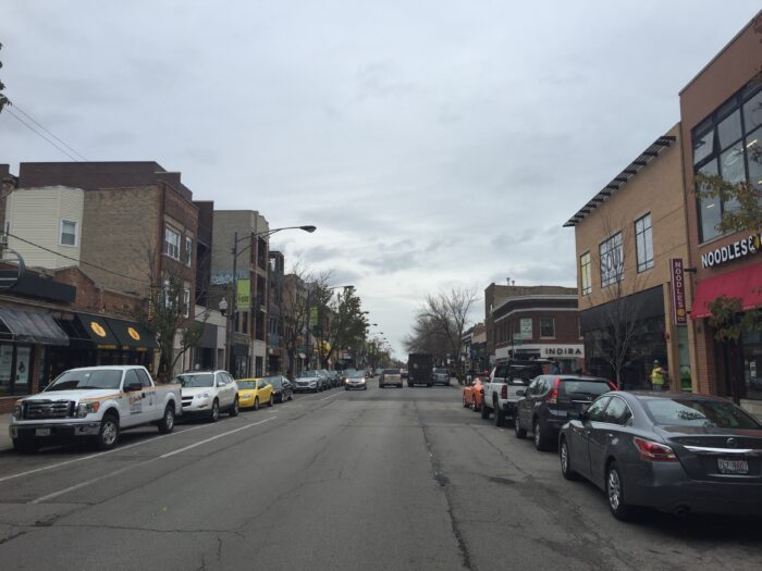 Mixed-Use Building With Redevelopment Potential