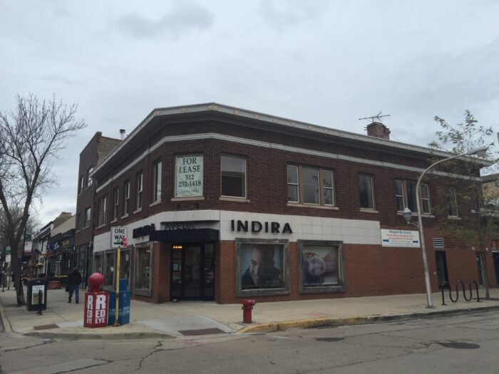 Mixed-Use Building With Redevelopment Potential