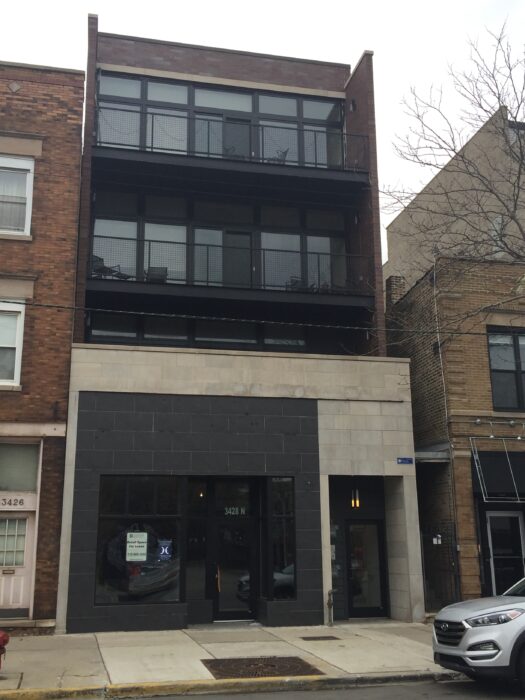 Mixed-Use Building With Redevelopment Potential