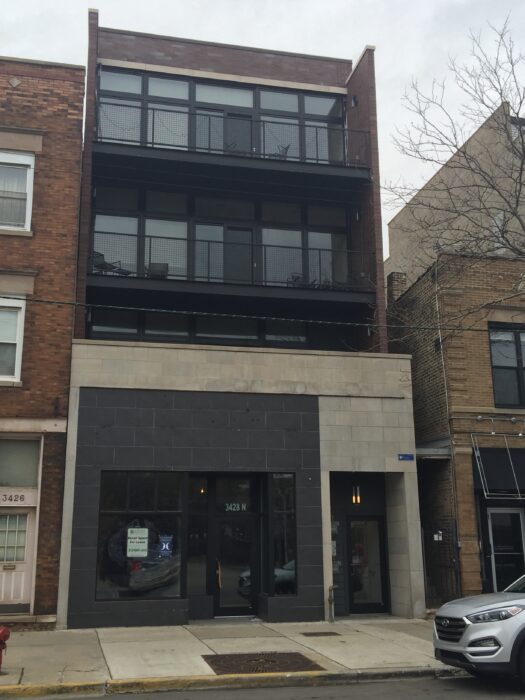 Mixed-Use Building With Redevelopment Potential