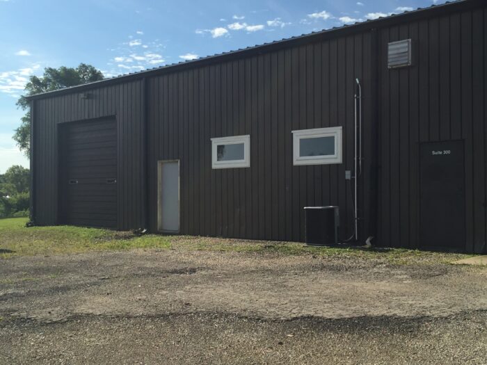 12,750 SF Multi-Tenant Flex Building in McHenry County