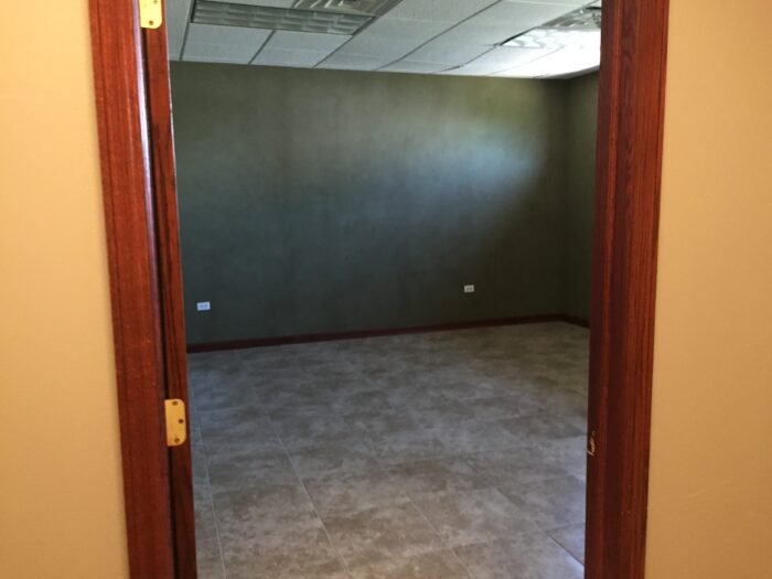 12,750 SF Multi-Tenant Flex Building in McHenry County