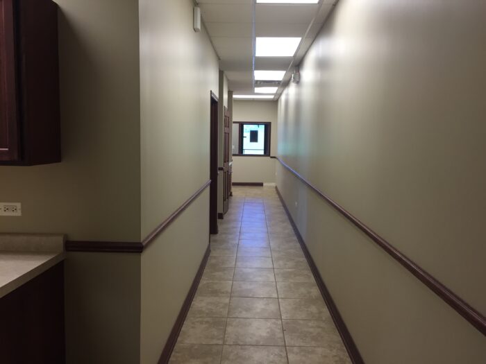 12,750 SF Multi-Tenant Flex Building in McHenry County