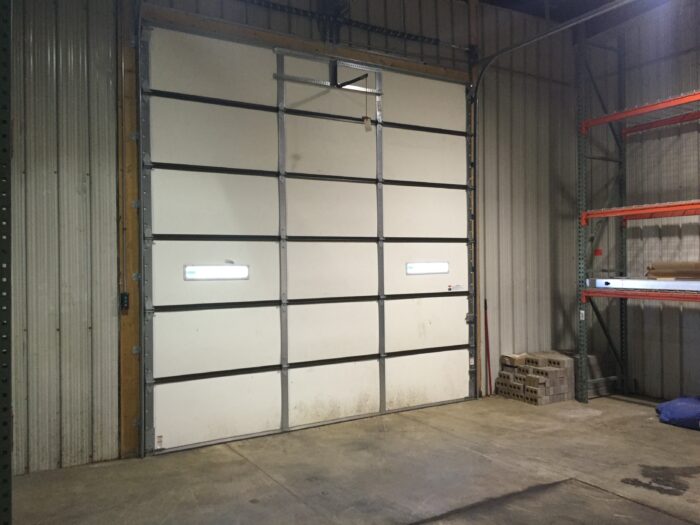 12,750 SF Multi-Tenant Flex Building in McHenry County