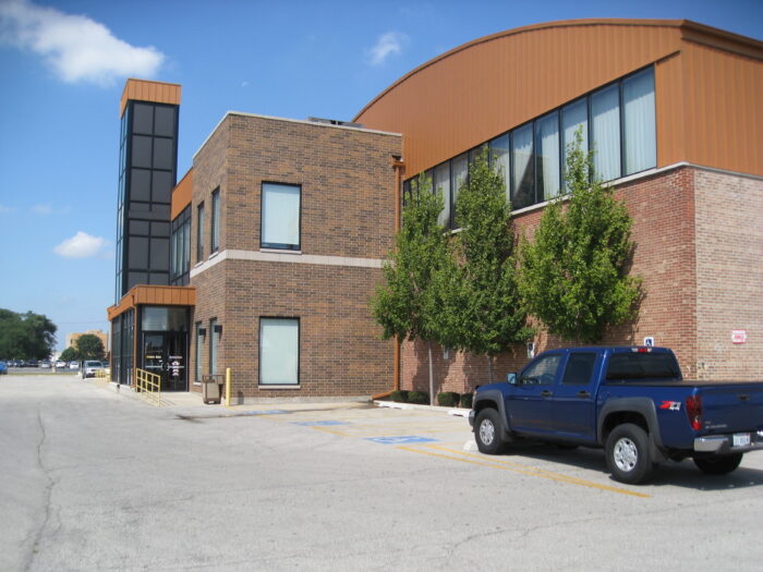 Formerly Managed: Commercial Building in Melrose Park