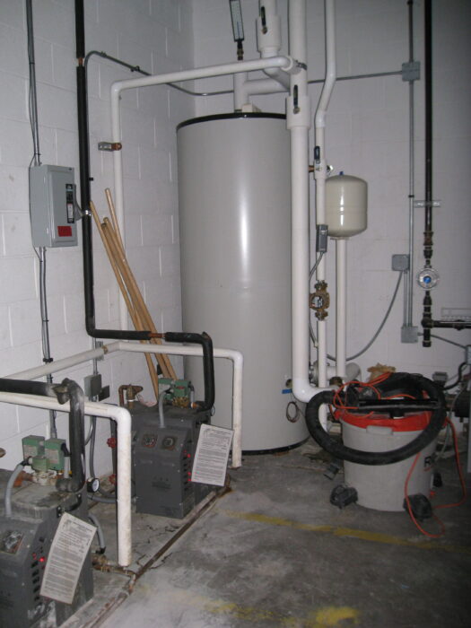 Formerly Managed: Commercial Building in Melrose Park