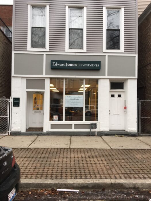 Formerly Managed: Updated Roscoe Village Mixed-Use Building