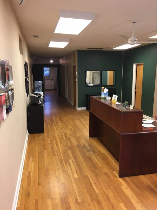 Formerly Managed: Updated Roscoe Village Mixed-Use Building