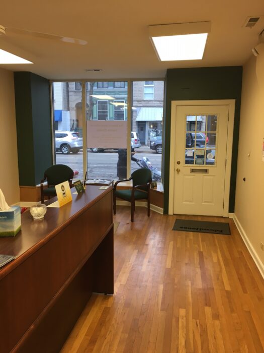 Formerly Managed: Updated Roscoe Village Mixed-Use Building