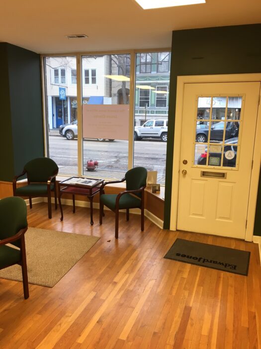 Formerly Managed: Updated Roscoe Village Mixed-Use Building