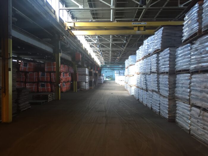 Stabilized 272,000 SF Warehouse in Kenosha