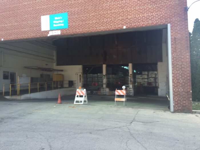 Stabilized 272,000 SF Warehouse in Kenosha
