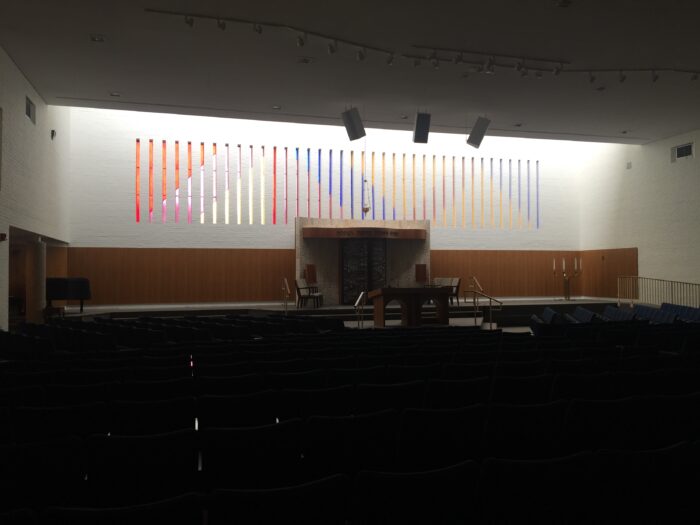 Lakeside Congregation School & Religious Facility on 5.6 Acres