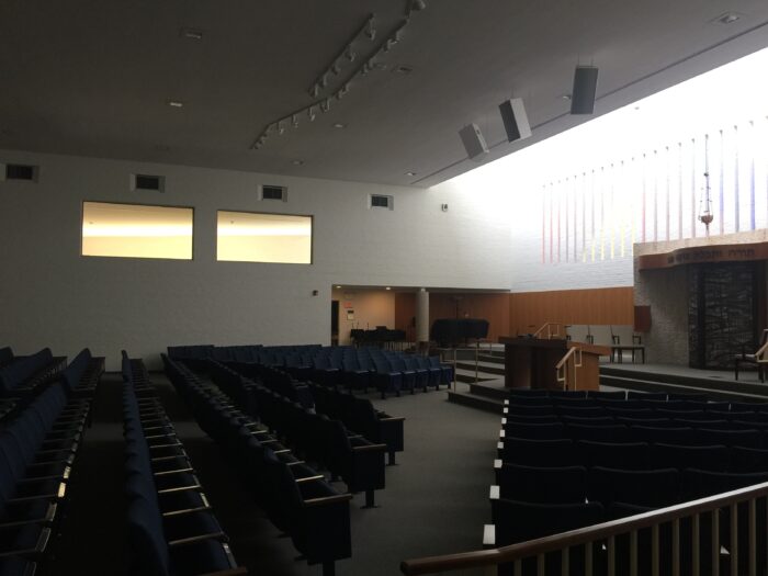 Lakeside Congregation School & Religious Facility on 5.6 Acres