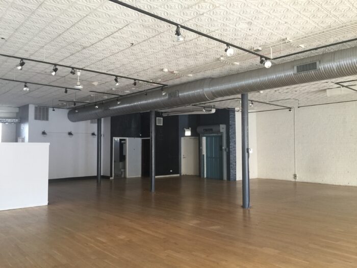Commercial Condo on North Ave. in Bucktown/Wicker Park
