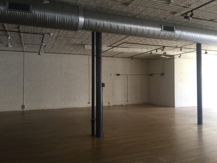 Commercial Condo on North Ave. in Bucktown/Wicker Park