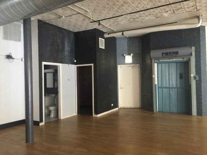 Commercial Condo on North Ave. in Bucktown/Wicker Park
