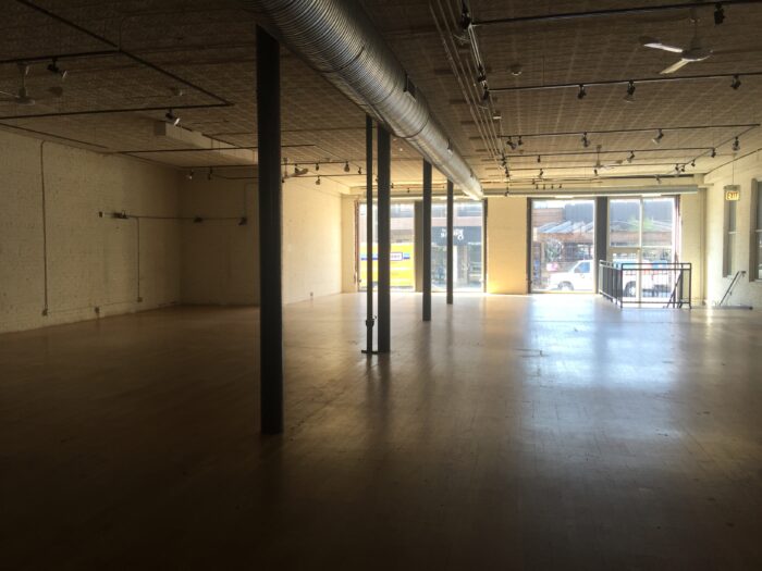 Commercial Condo on North Ave. in Bucktown/Wicker Park