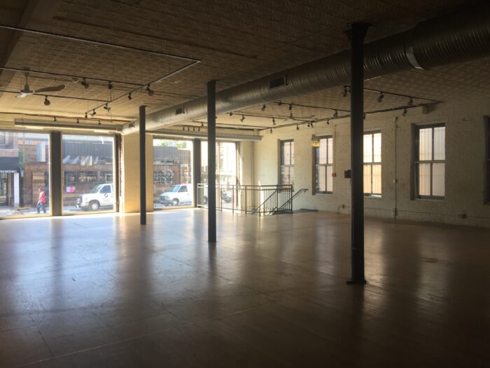 Commercial Condo on North Ave. in Bucktown/Wicker Park