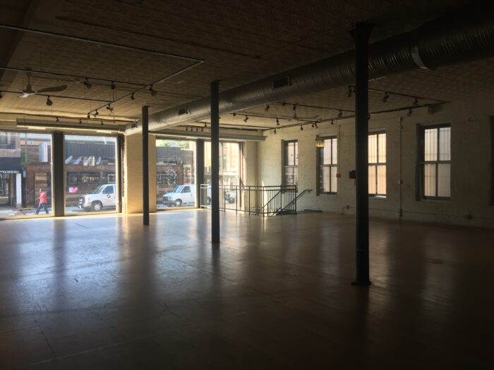 Commercial Condo on North Ave. in Bucktown/Wicker Park