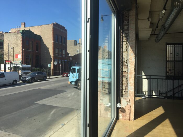 Commercial Condo on North Ave. in Bucktown/Wicker Park