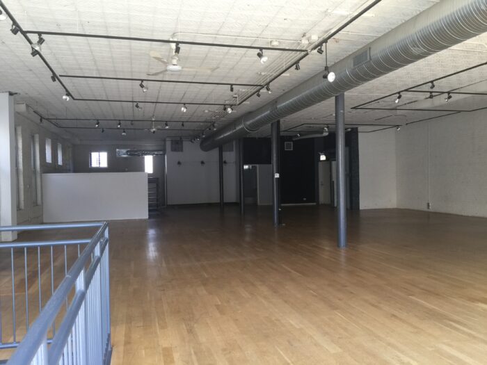 Commercial Condo on North Ave. in Bucktown/Wicker Park