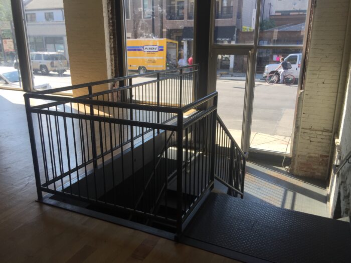 Commercial Condo on North Ave. in Bucktown/Wicker Park