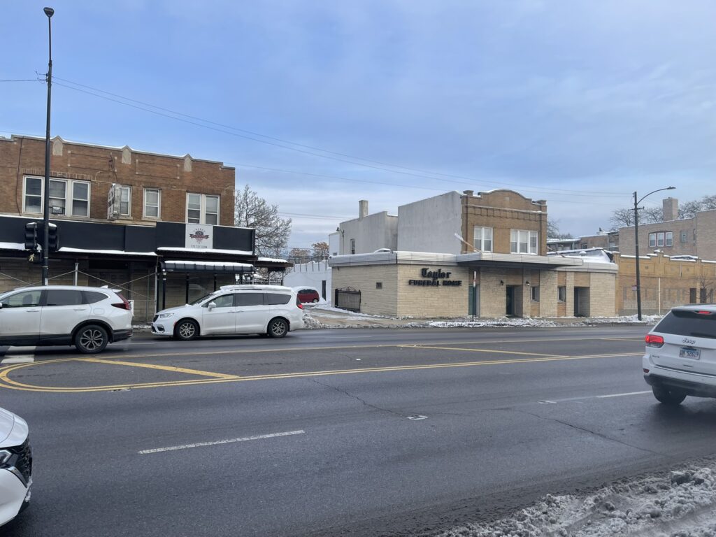 For Sale: Former Funeral Home Totaling 20,756 SF on North Ave.